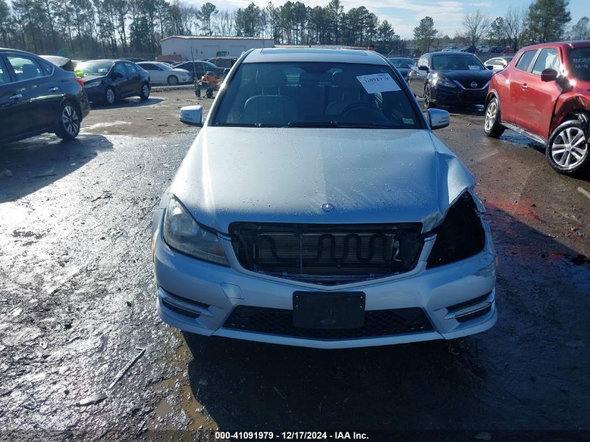 VIN WDDGF8AB7DR229648 2013 Mercedes-Benz C 300, Lux... no.13