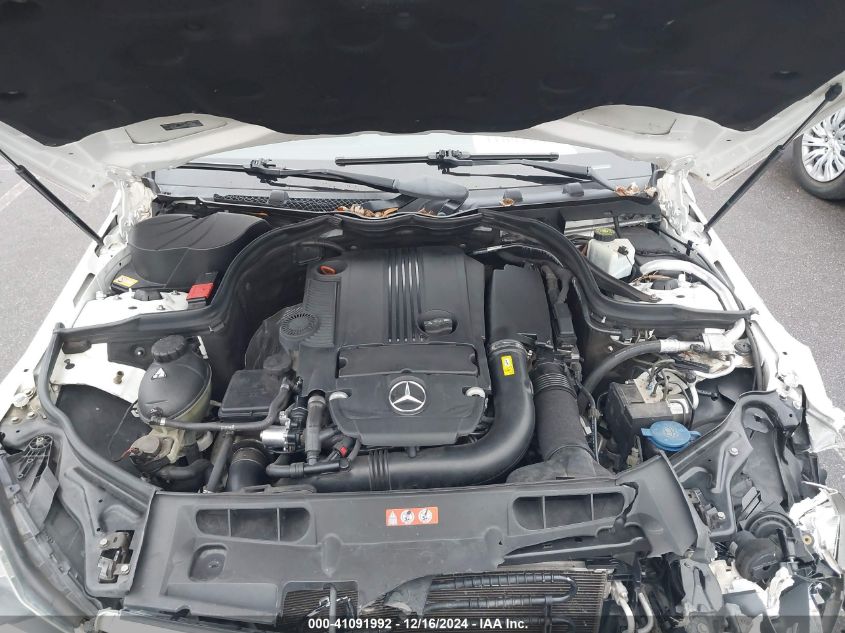 VIN WDDGF4HBXDR267048 2013 Mercedes-Benz C 250, Lux... no.10