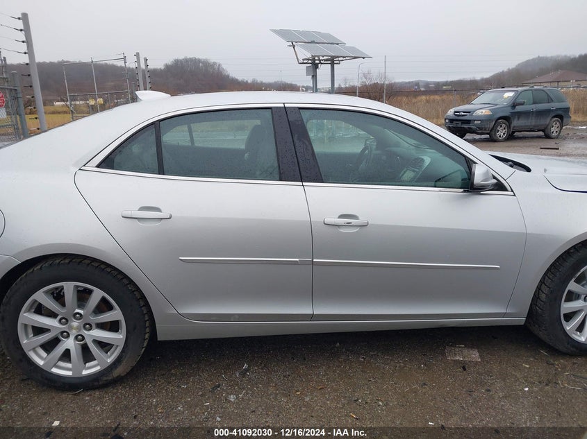 2015 CHEVROLET MALIBU VIN: 1G11D5SL8FF262487