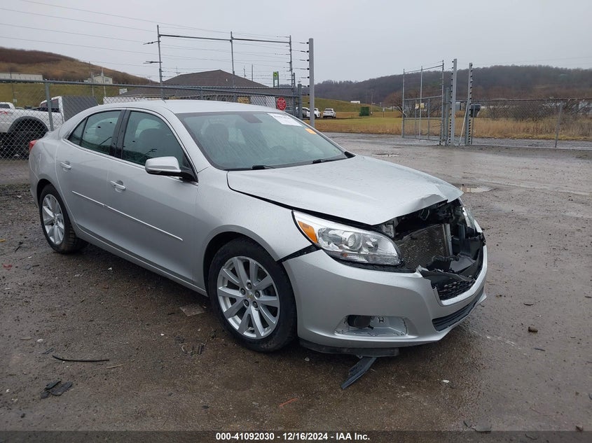 2015 CHEVROLET MALIBU VIN: 1G11D5SL8FF262487