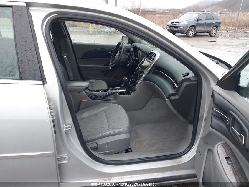 2015 CHEVROLET MALIBU VIN: 1G11D5SL8FF262487