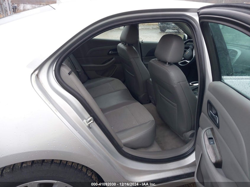 2015 CHEVROLET MALIBU VIN: 1G11D5SL8FF262487