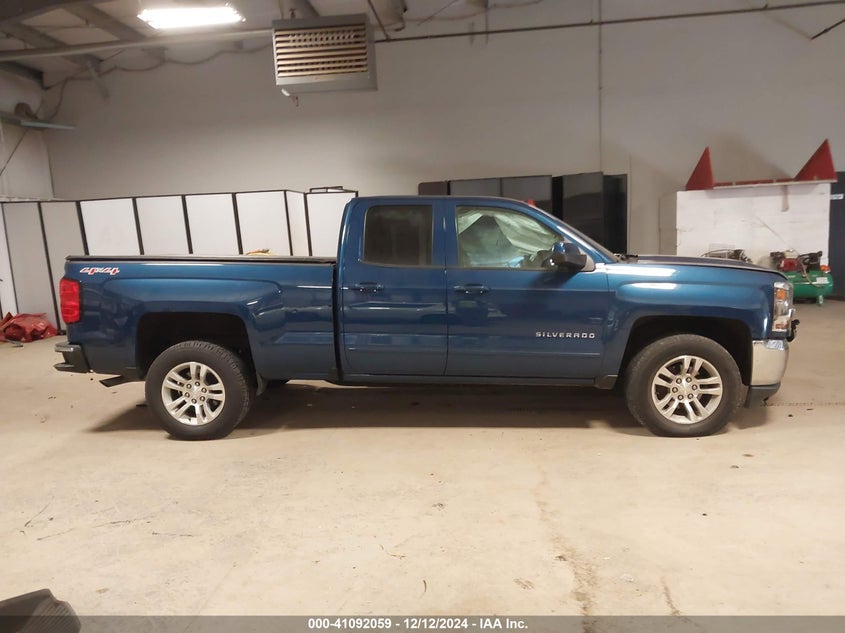2017 CHEVROLET SILVERADO VIN: 1GCVKREH3HZ298019