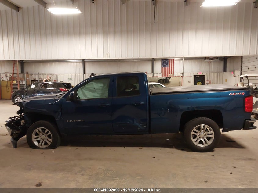 2017 CHEVROLET SILVERADO VIN: 1GCVKREH3HZ298019