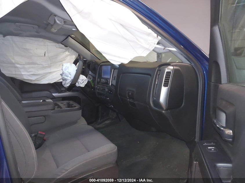2017 CHEVROLET SILVERADO VIN: 1GCVKREH3HZ298019