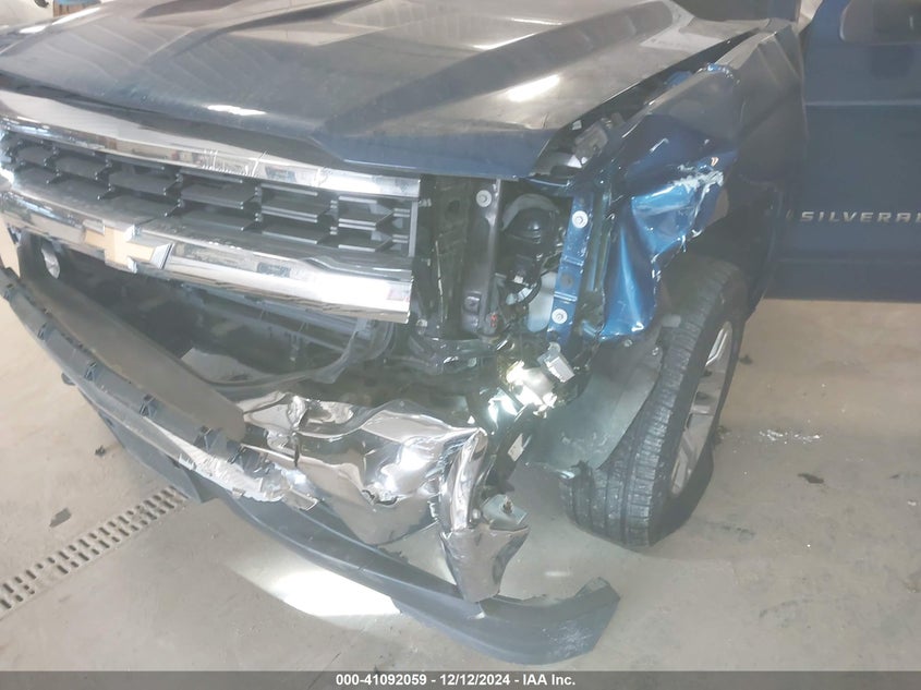 2017 CHEVROLET SILVERADO VIN: 1GCVKREH3HZ298019