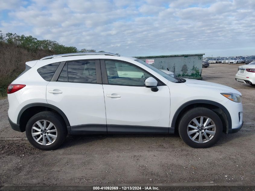 2014 MAZDA CX-5 TOURING - JM3KE2CY8E0380551