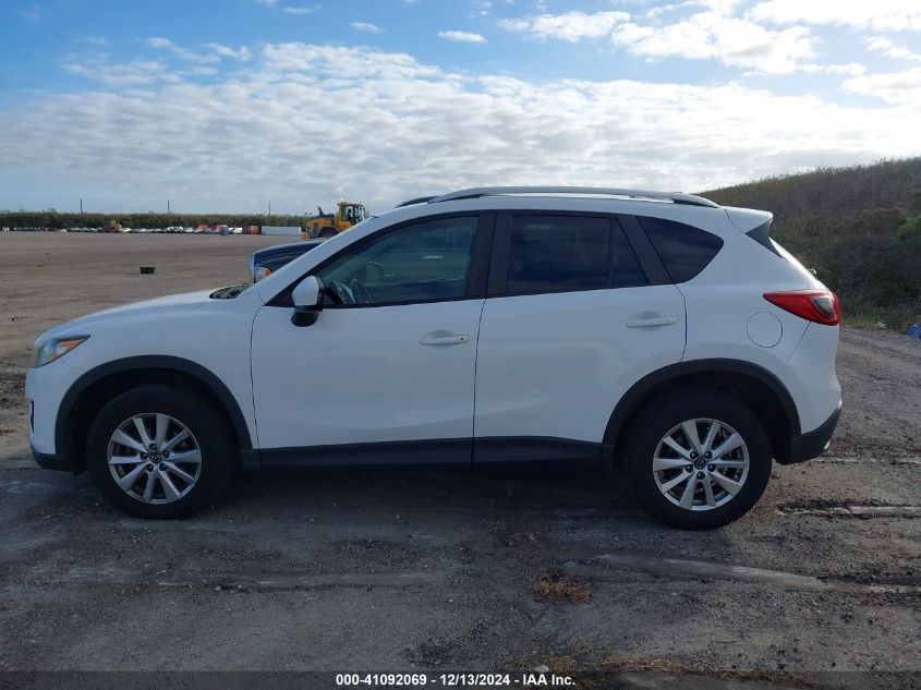 2014 MAZDA CX-5 TOURING - JM3KE2CY8E0380551