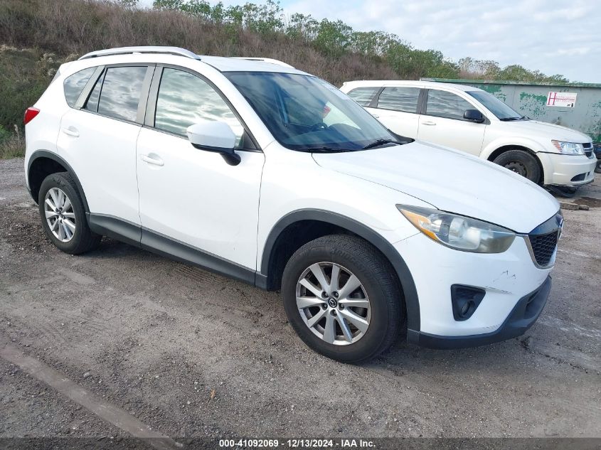 2014 MAZDA CX-5 TOURING - JM3KE2CY8E0380551