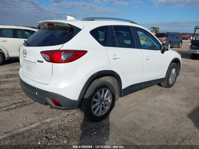 2014 MAZDA CX-5 TOURING - JM3KE2CY8E0380551