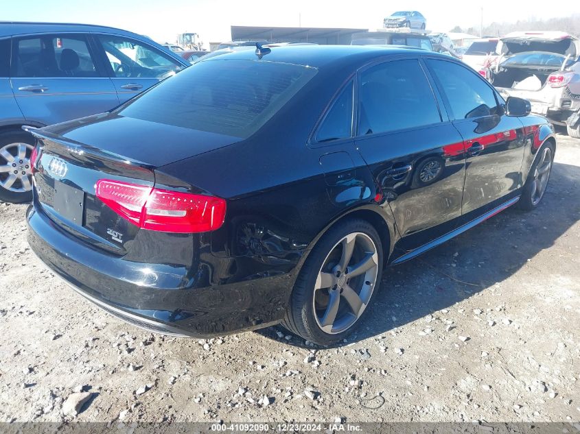 VIN WAUHFAFL6FN018147 2015 Audi A4, 2.0T Premium no.4