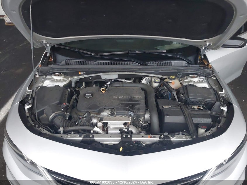 2017 CHEVROLET MALIBU LS - 1G1ZB5ST5HF244296