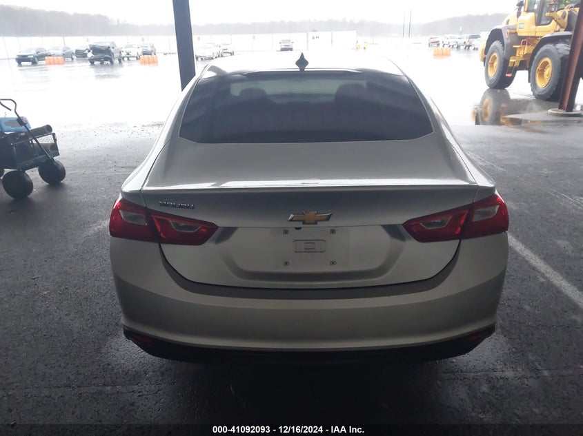 2017 CHEVROLET MALIBU LS - 1G1ZB5ST5HF244296