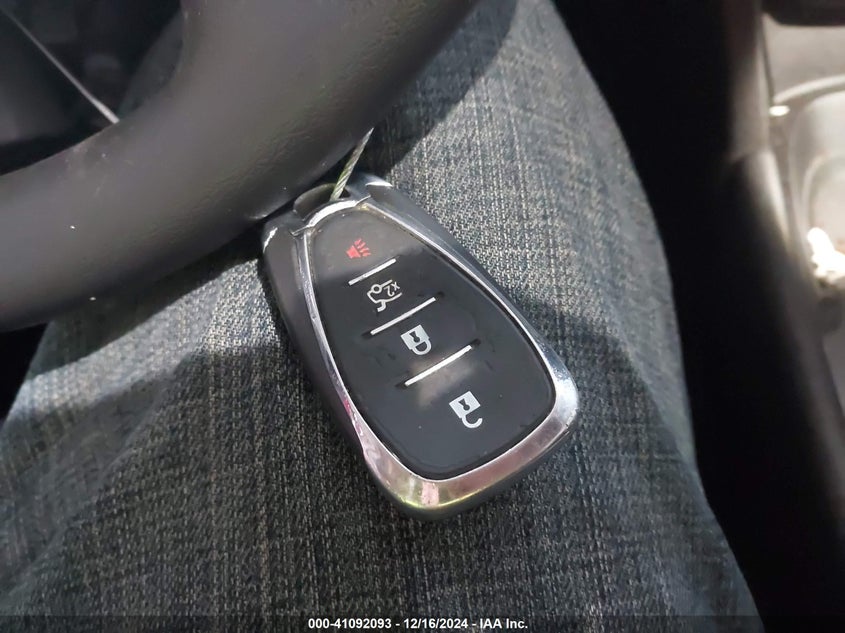 2017 CHEVROLET MALIBU LS - 1G1ZB5ST5HF244296