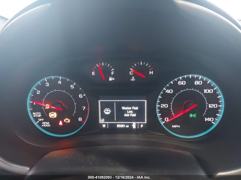 2017 CHEVROLET MALIBU LS - 1G1ZB5ST5HF244296