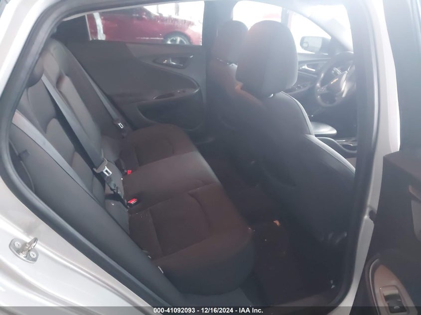 2017 CHEVROLET MALIBU LS - 1G1ZB5ST5HF244296