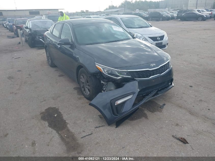 2020 KIA OPTIMA LX - 5XXGT4L36LG392956