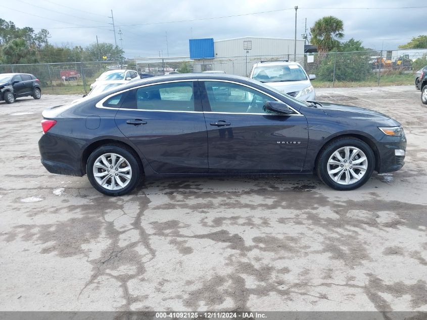 VIN 1G1ZD5ST4PF244461 2023 Chevrolet Malibu, Fwd 1Lt no.13