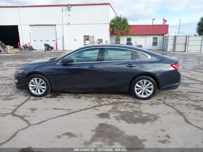 VIN 1G1ZD5ST4PF244461 2023 Chevrolet Malibu, Fwd 1Lt no.14