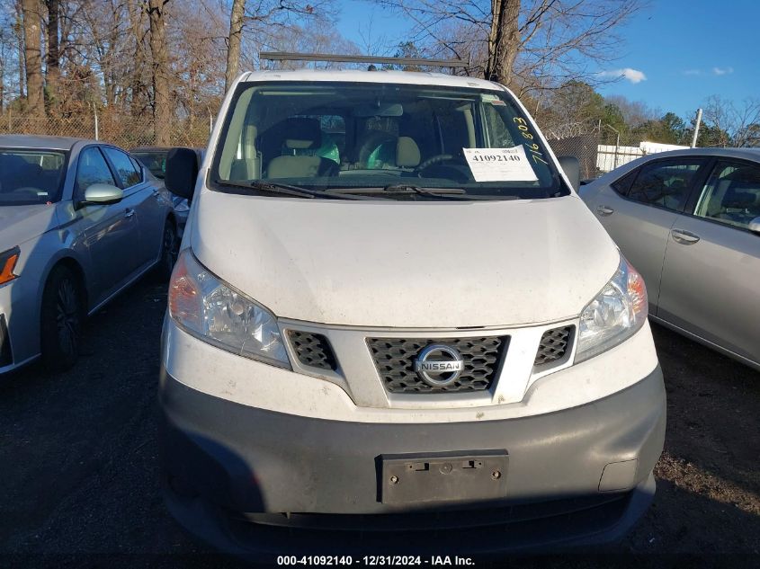 2017 Nissan Nv200 S VIN: 3N6CM0KN6HK716803 Lot: 41092140