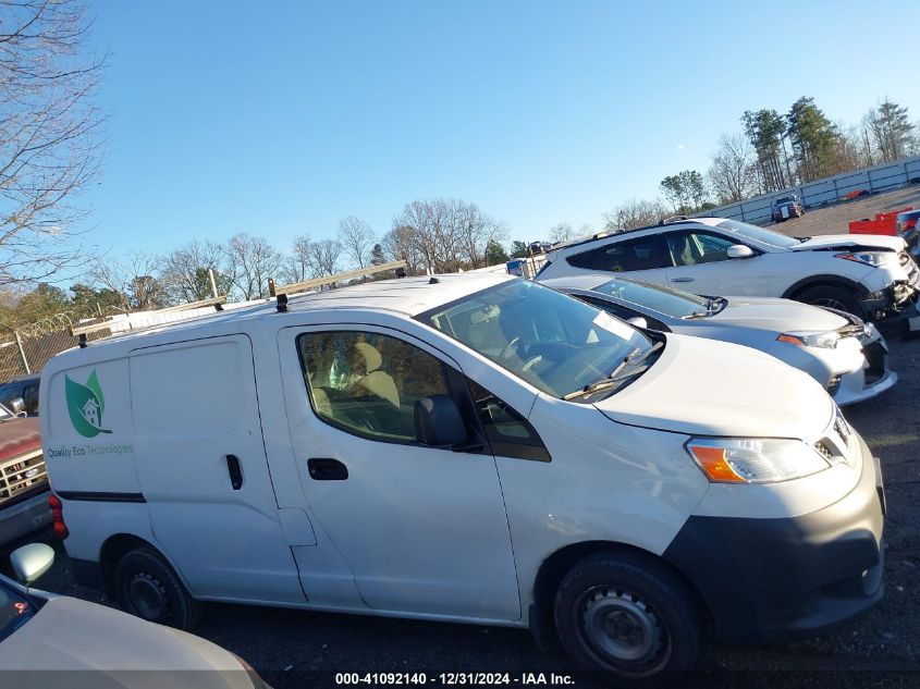 2017 Nissan Nv200 S VIN: 3N6CM0KN6HK716803 Lot: 41092140