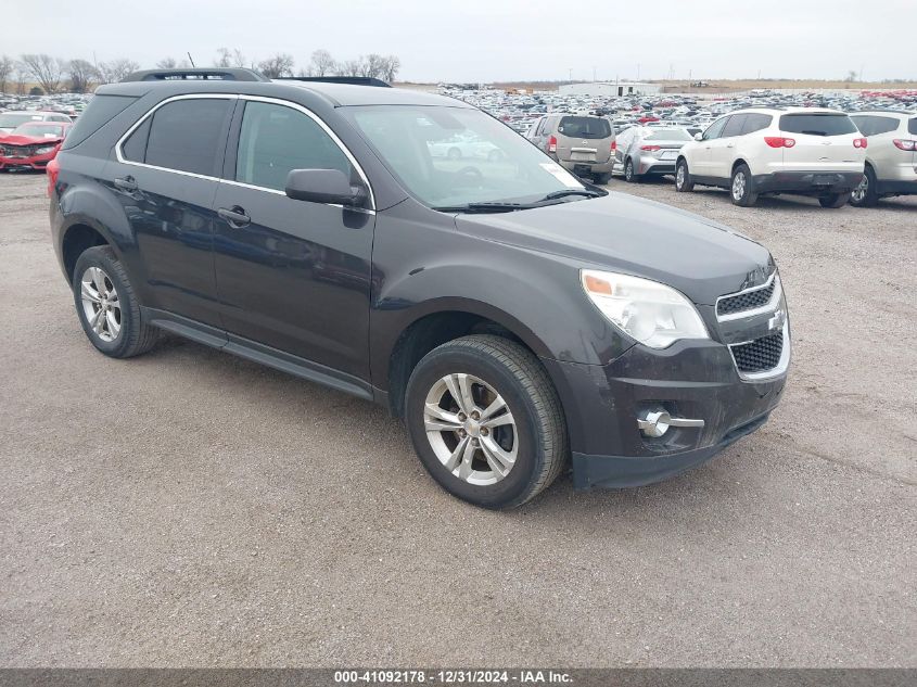 2013 Chevrolet Equinox, 1LT