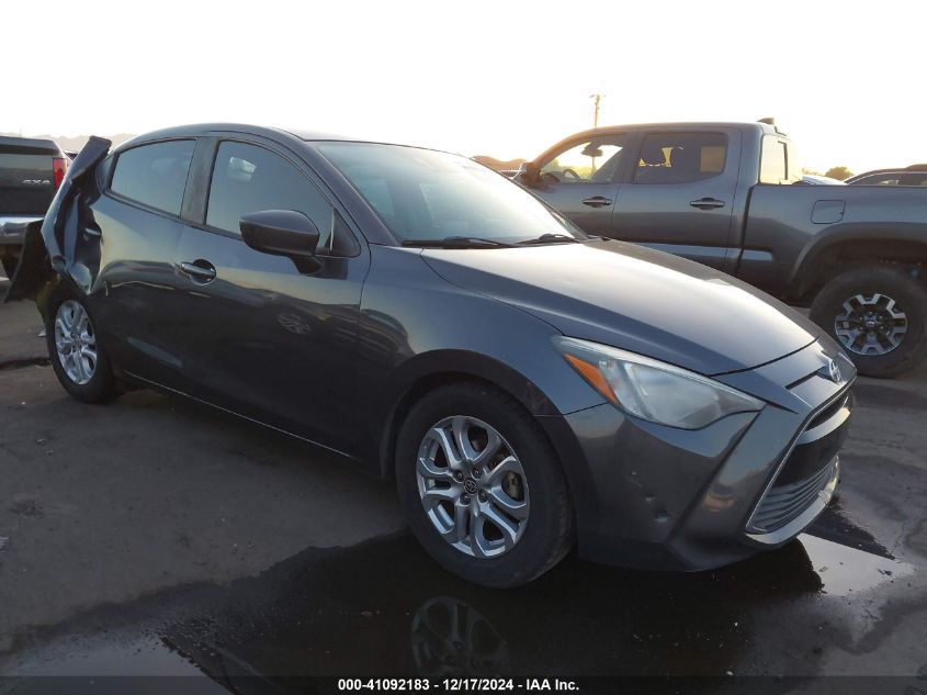 2016 Scion iA