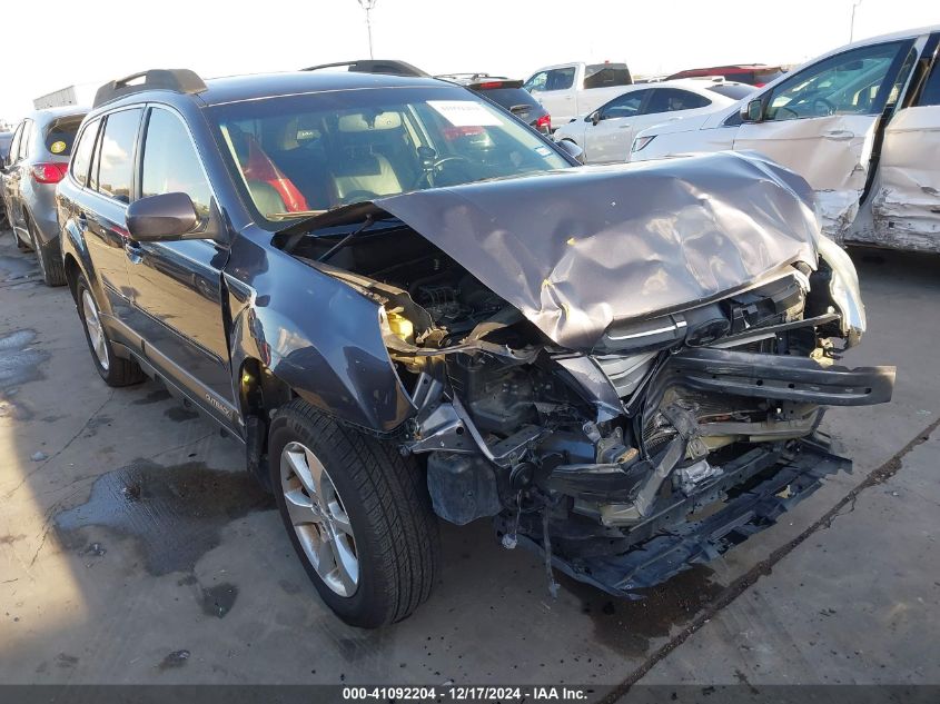 2014 Subaru Outback, 2.5I Lim...