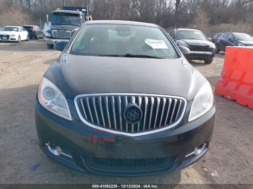 2014 Buick Verano VIN: 1G4PP5SKXE4210204 Lot: 41092229