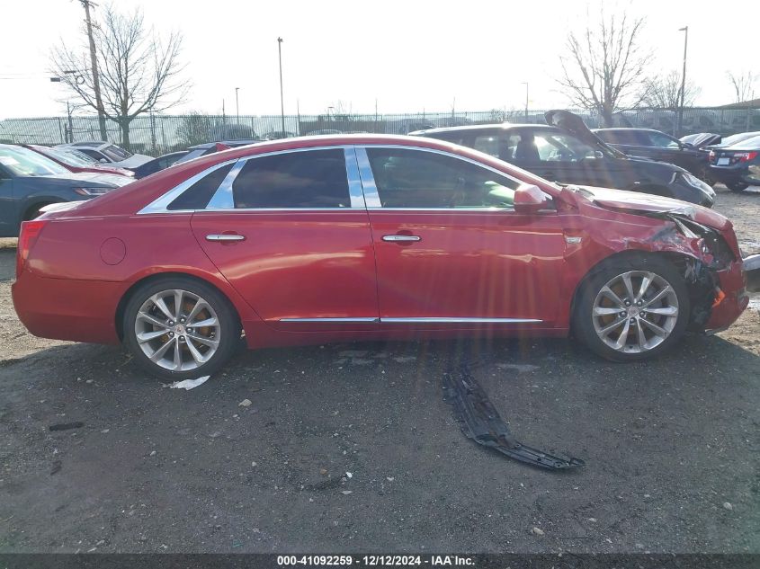 VIN 2G61N5S35E9314141 2014 CADILLAC XTS no.12