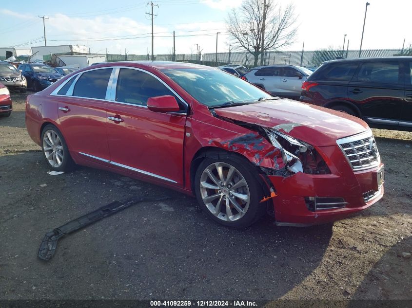 VIN 2G61N5S35E9314141 2014 CADILLAC XTS no.1