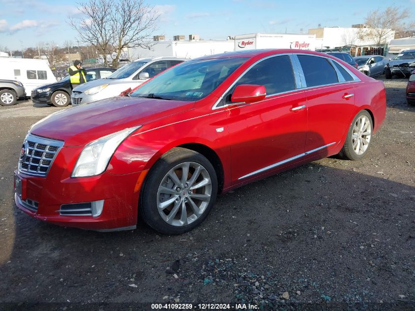 VIN 2G61N5S35E9314141 2014 CADILLAC XTS no.2