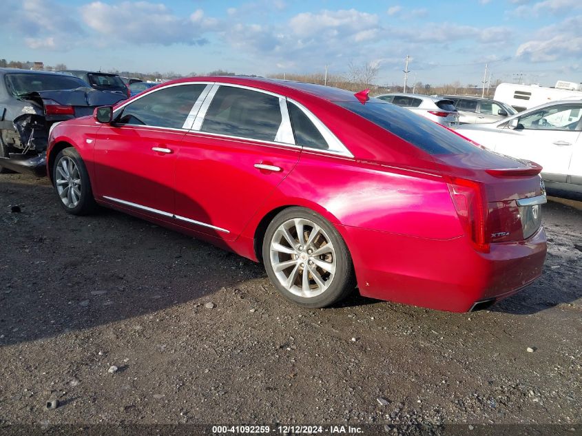 VIN 2G61N5S35E9314141 2014 CADILLAC XTS no.3