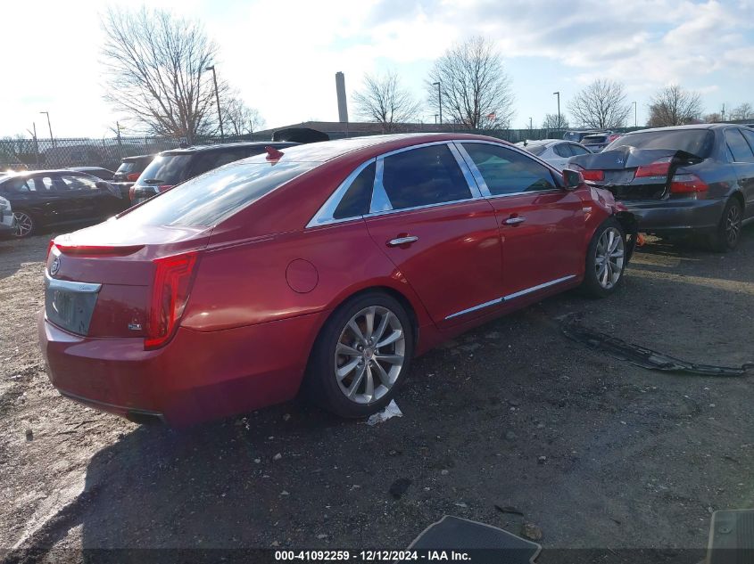 VIN 2G61N5S35E9314141 2014 CADILLAC XTS no.4