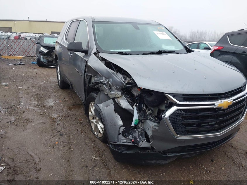2019 Chevrolet Traverse