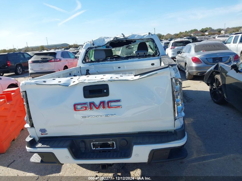 2021 GMC Canyon 2Wd Short Box Elevation Standard VIN: 1GTG5BEN5M1208276 Lot: 41092277