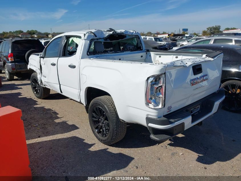 VIN 1GTG5BEN5M1208276 2021 GMC CANYON no.3