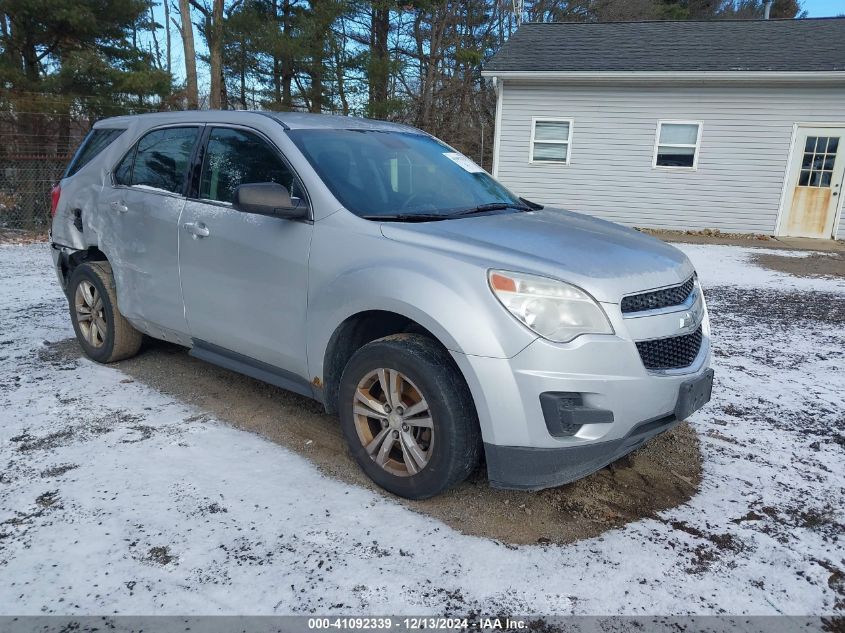 2014 CHEVROLET EQUINOX