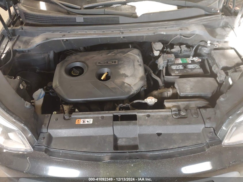 2014 KIA SOUL + - KNDJP3A56E7103952