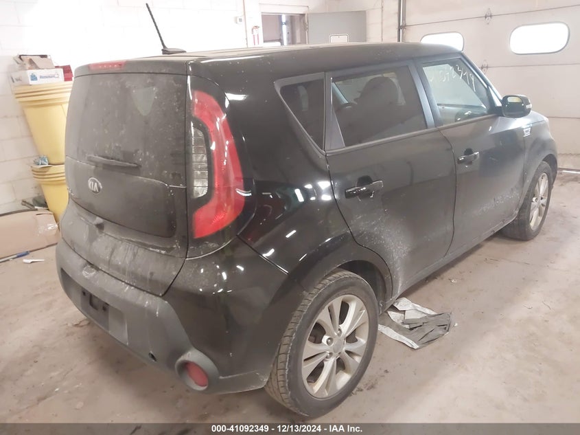2014 KIA SOUL + - KNDJP3A56E7103952