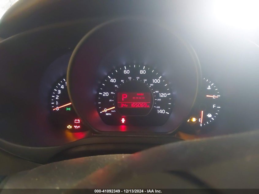 2014 KIA SOUL + - KNDJP3A56E7103952