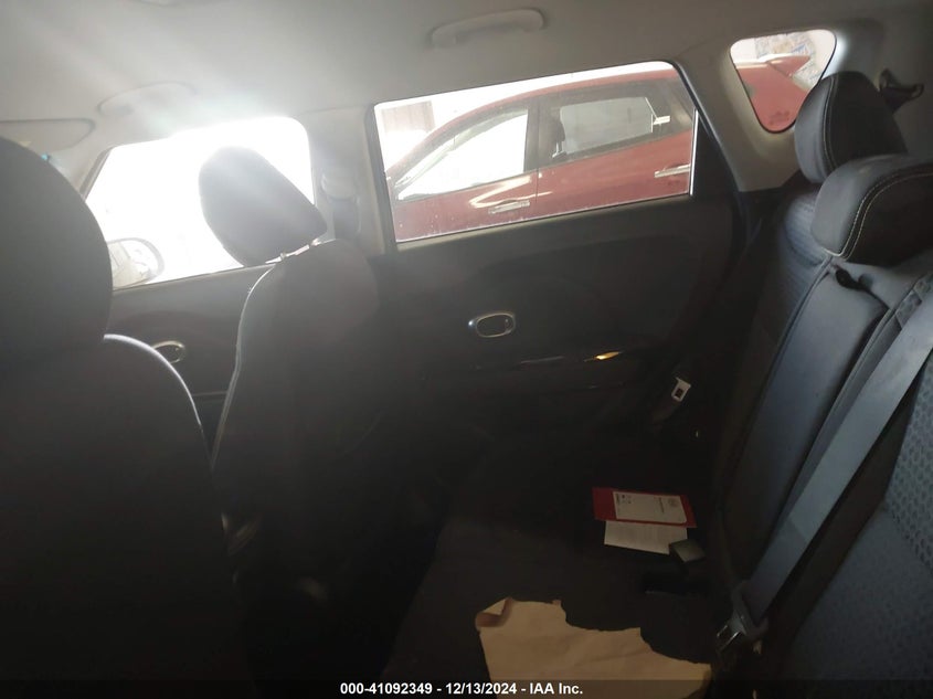 2014 KIA SOUL + - KNDJP3A56E7103952