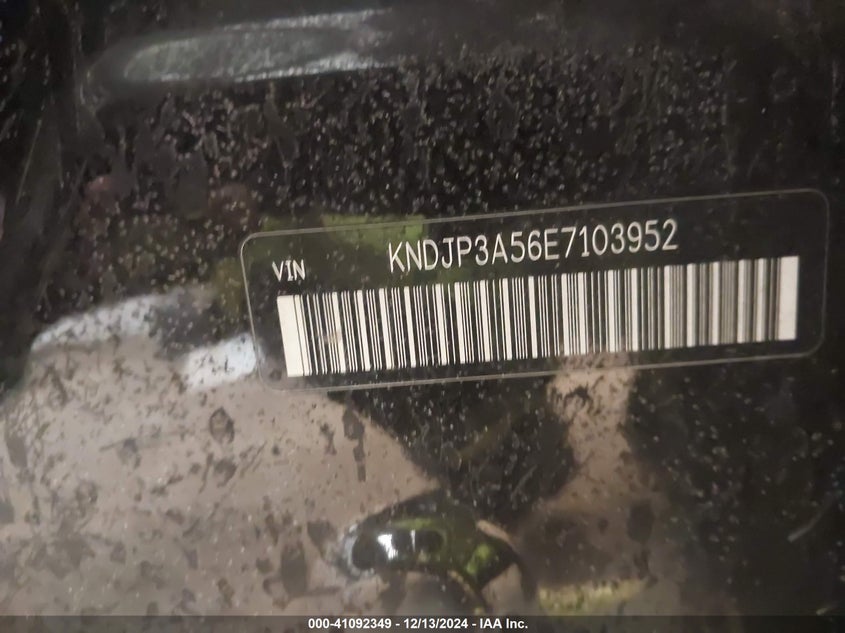 2014 KIA SOUL + - KNDJP3A56E7103952