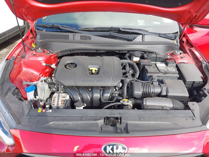 2019 KIA FORTE VIN: 3KPF24AD1KE066354