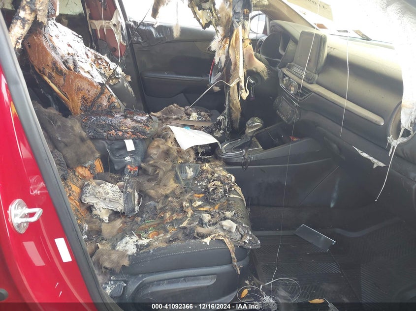 2019 KIA FORTE VIN: 3KPF24AD1KE066354