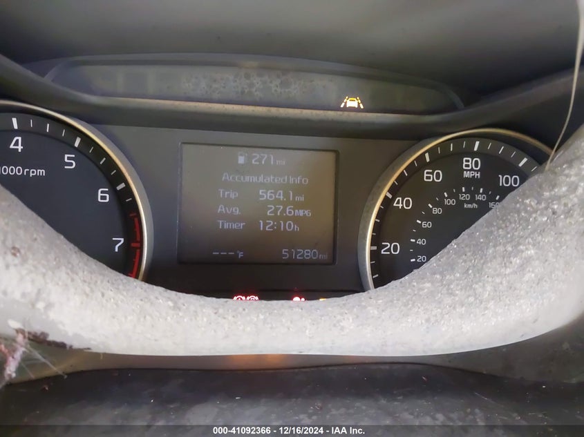2019 KIA FORTE VIN: 3KPF24AD1KE066354