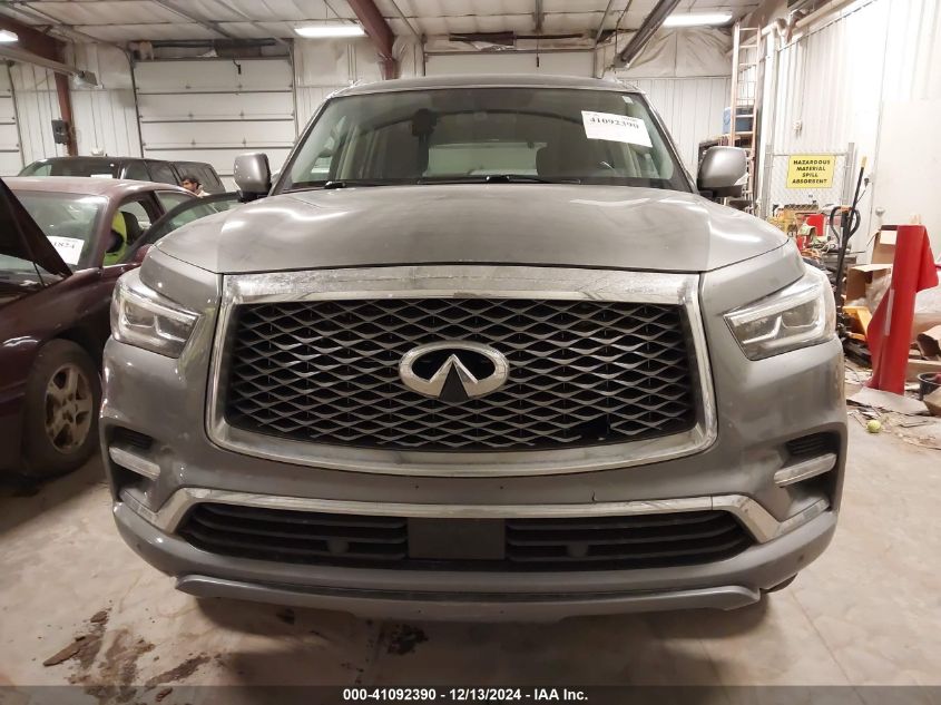 2018 Infiniti Qx80 VIN: JN8AZ2NE9J9192871 Lot: 41092390