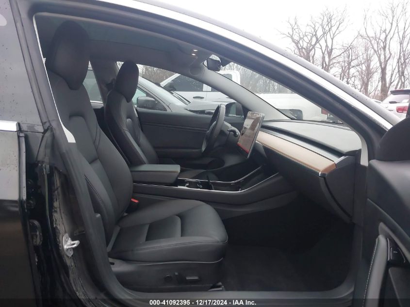 VIN 5YJ3E1EBXJF127906 2018 TESLA MODEL 3 no.5