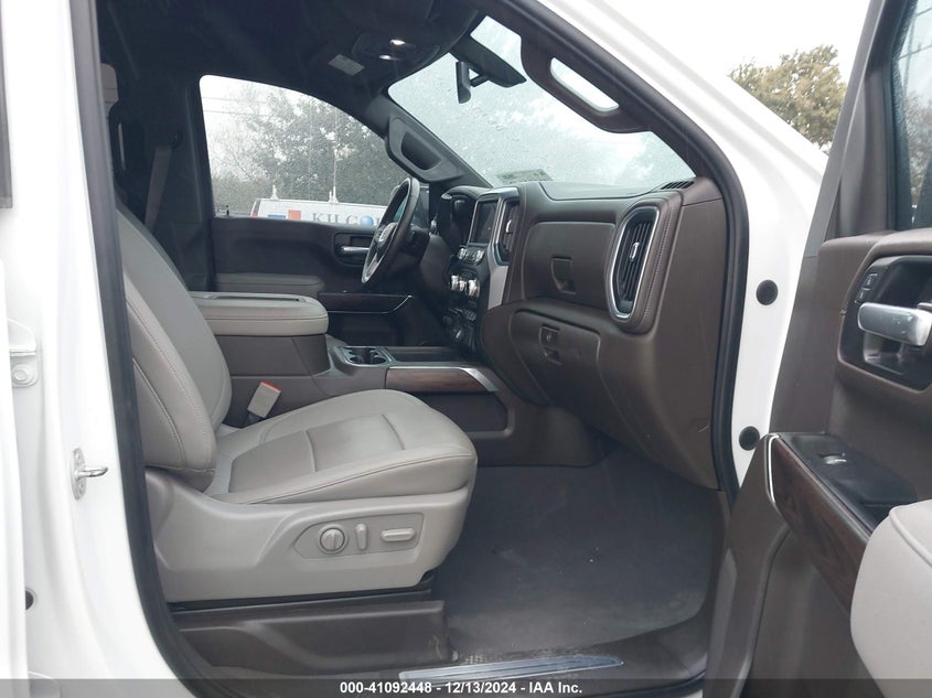2021 GMC SIERRA 1500 VIN: 3GTU9DED0MG170287