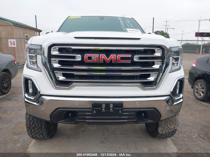 2021 GMC SIERRA 1500 VIN: 3GTU9DED0MG170287